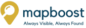 mapboost logo